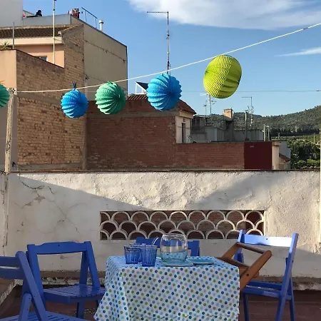 La Costereta Rustic House * Campredo