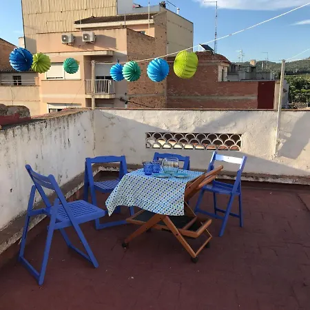 La Costereta Rustic House * Campredo