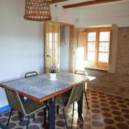 Holiday home La Costereta Rustic House