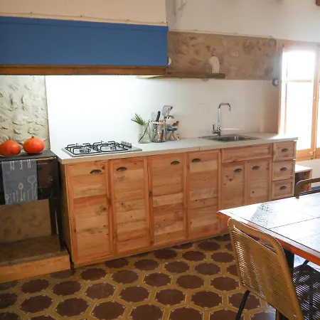 La Costereta Rustic House Holiday home Campredo