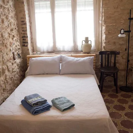 La Costereta Rustic House Campredo