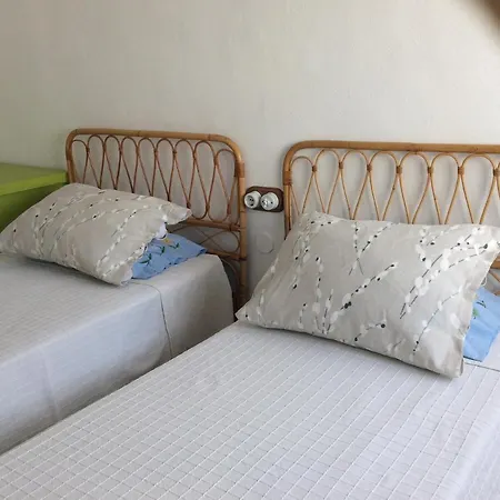 Holiday home La Costereta Rustic House Campredo