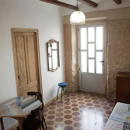 La Costereta Rustic House Сasa de vacaciones