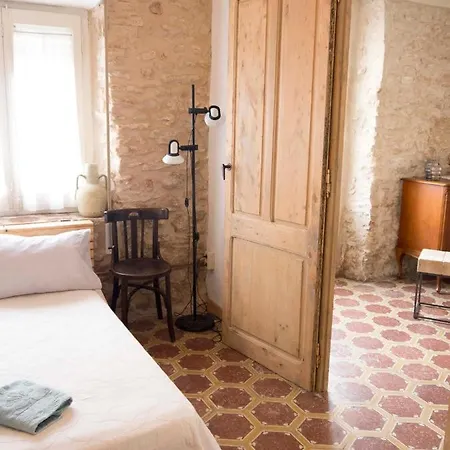 La Costereta Rustic House