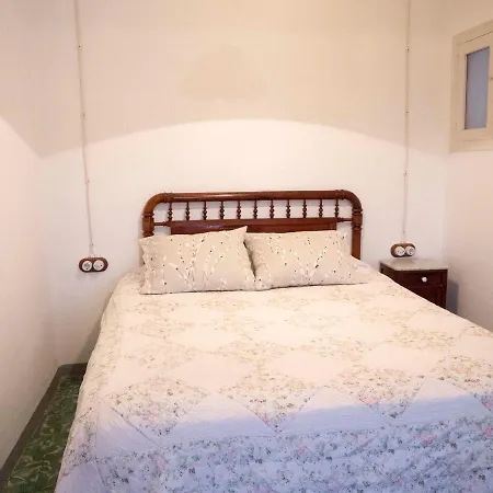 Сasa de vacaciones La Costereta Rustic House Campredo